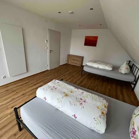 Ferienwohnung Saumpfad 25 Min Ins Legoland Horgau Exterior foto