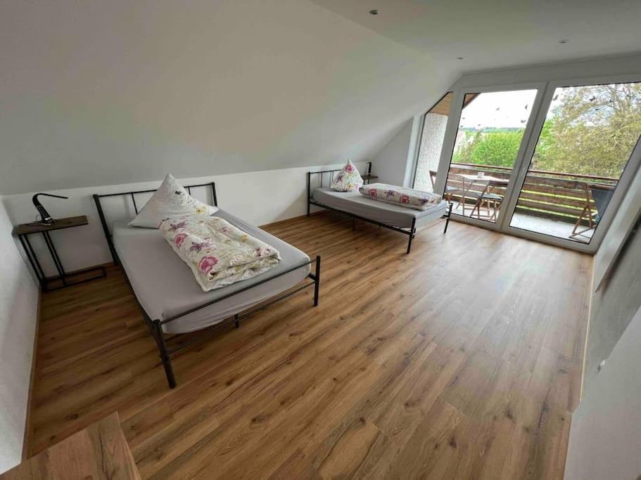 Appartement Saumpfad 25 Min Ins Legoland Horgau